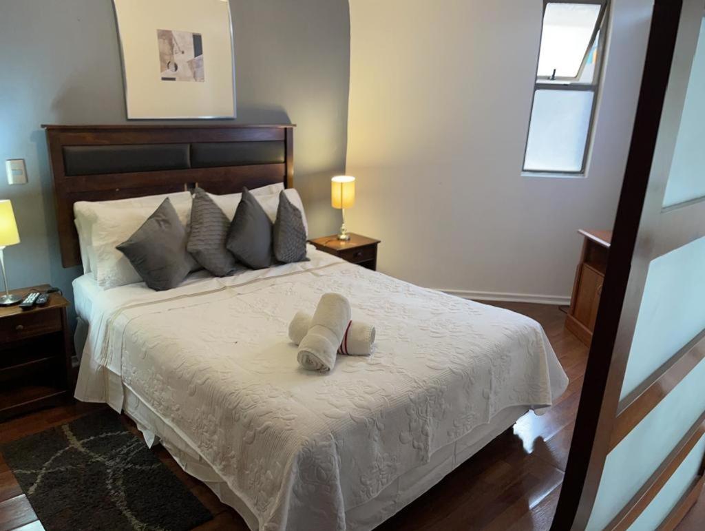 Forestal Suite Apartment Сантьяго Экстерьер фото